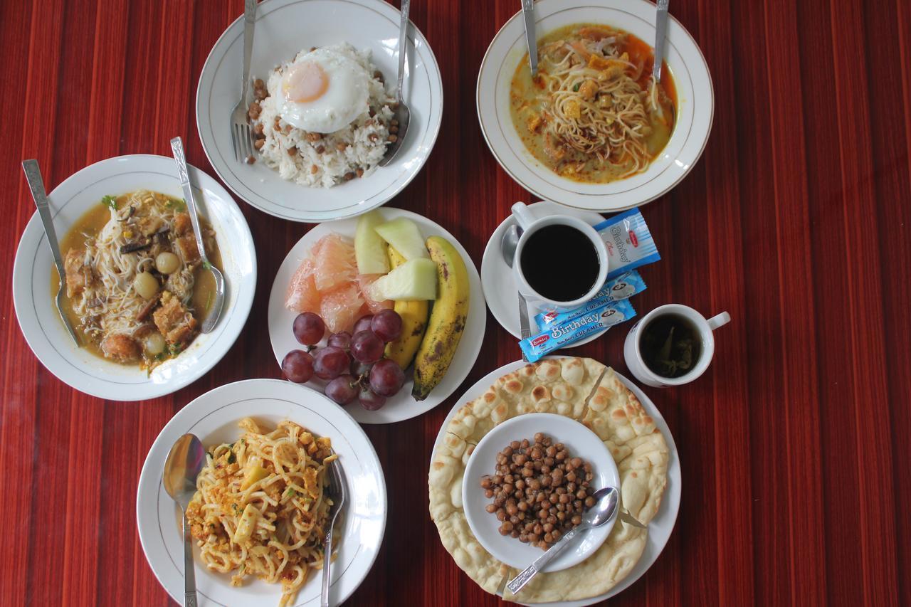 Mother Land Inn 2 يانغون المظهر الخارجي الصورة